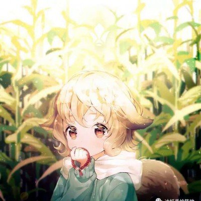 小鹿 九尾
